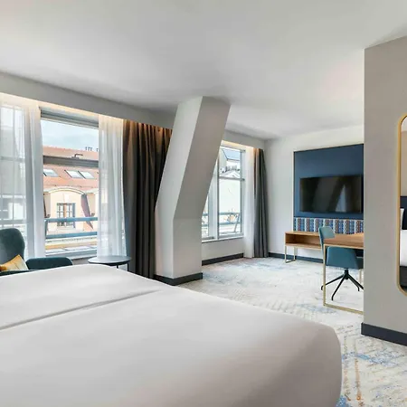 Hotel Wyndham Old Town 4*