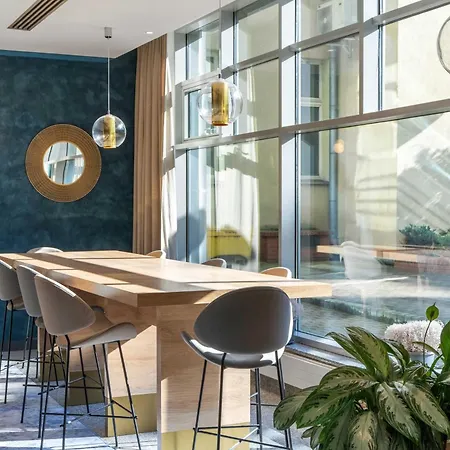 Wyndham Old Town 4* Wroclaw