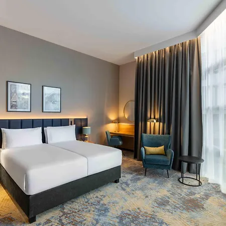 Hotel Wyndham Old Town