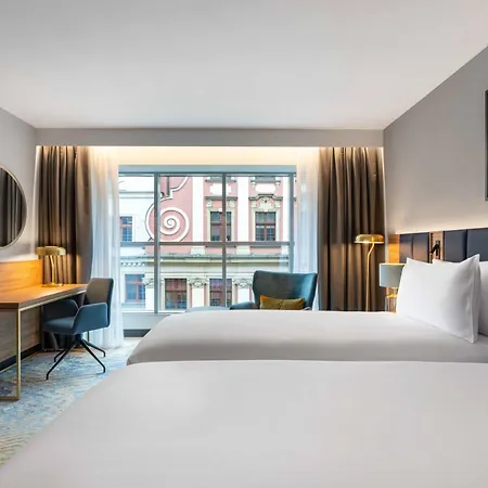 Hotell Wyndham Old Town Wrocław