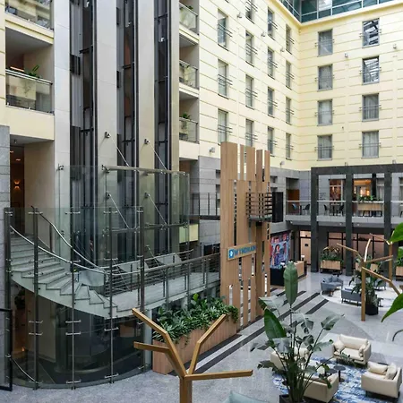 Wyndham Old Town Hotel Breslau