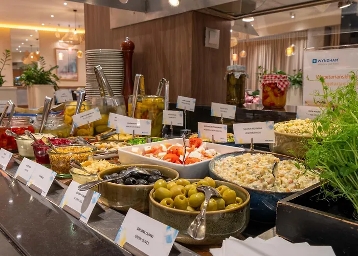 Hotel Wyndham Old Town