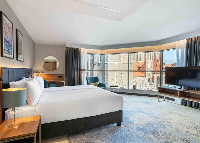 Wyndham Old Town Hotel