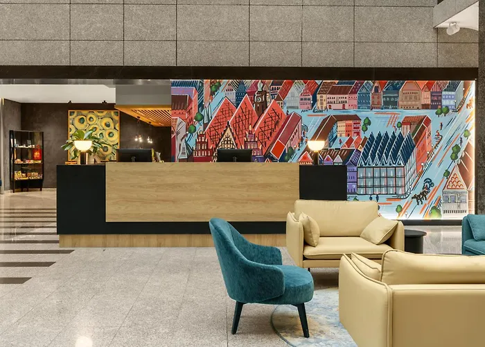 Wyndham Old Town Hotel Breslau