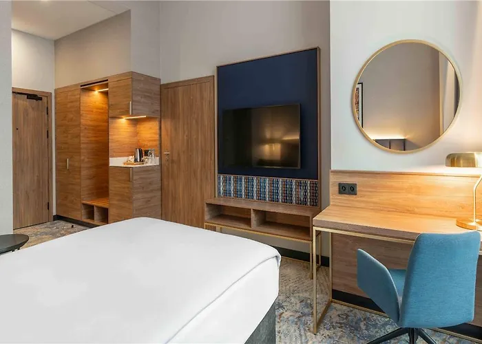 Hotel Wyndham Old Town Breslau