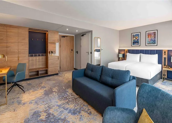 Wyndham Old Town 4* Breslau