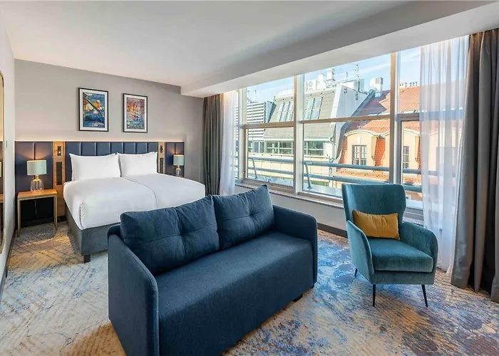 Wyndham Old Town Hotel