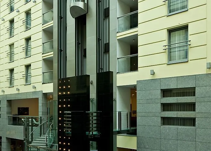 Wyndham Old Town 4* Breslau