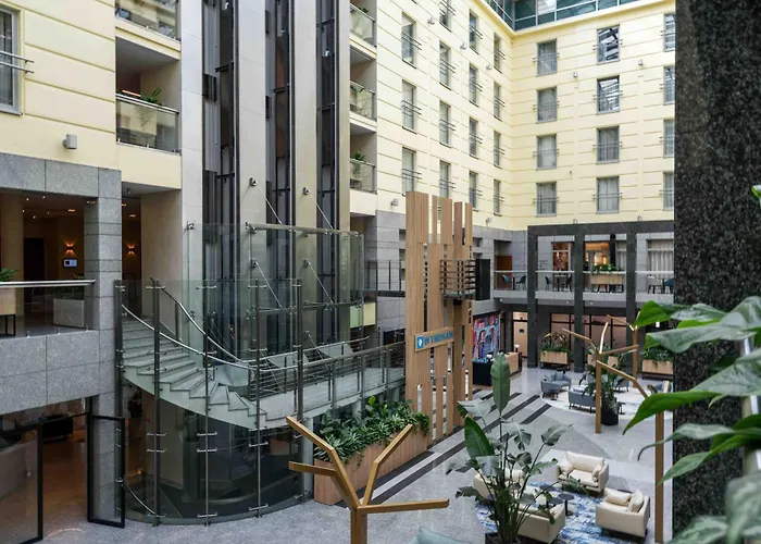 Wyndham Old Town Hotel Breslau