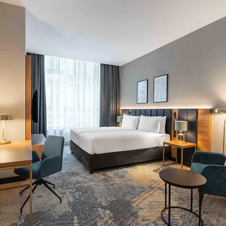 酒店 Wyndham Old Town 4*