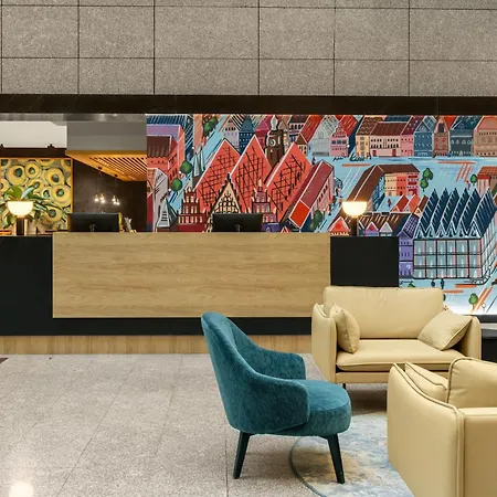 Wyndham Old Town Hotel Breslavia