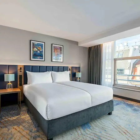 酒店 Wyndham Old Town 4*