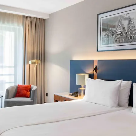 Wyndham Old Town Hotel Wrocław