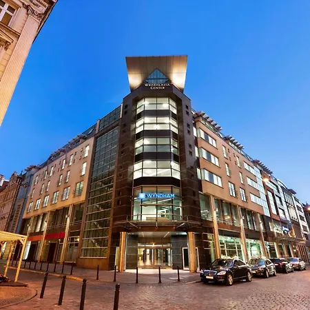 Wyndham Old Town 4* Βρότσλαβ
