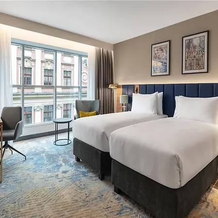 Wyndham Old Town 4* Breslavia