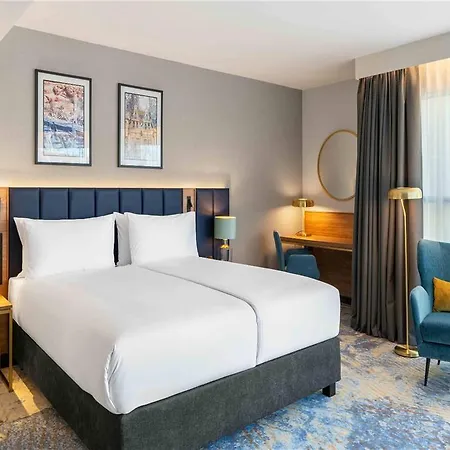 Wyndham Old Town 酒店 4*