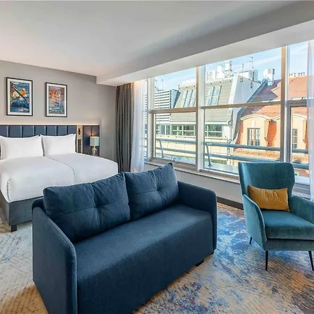 Wyndham Old Town Hotel