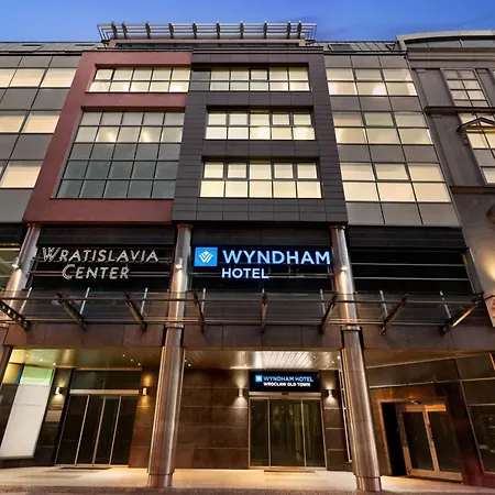 酒店 Wyndham Old Town 4*