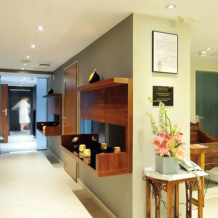 Wyndham Old Town 酒店 4*