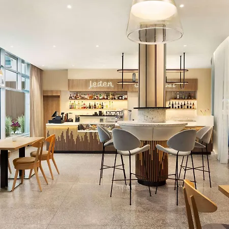 Wyndham Old Town 酒店 4*