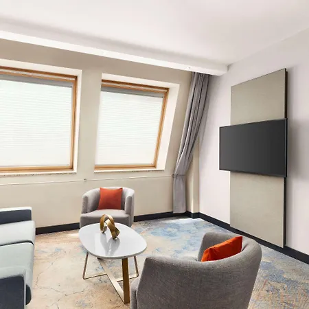 Wyndham Old Town 4* Breslavia