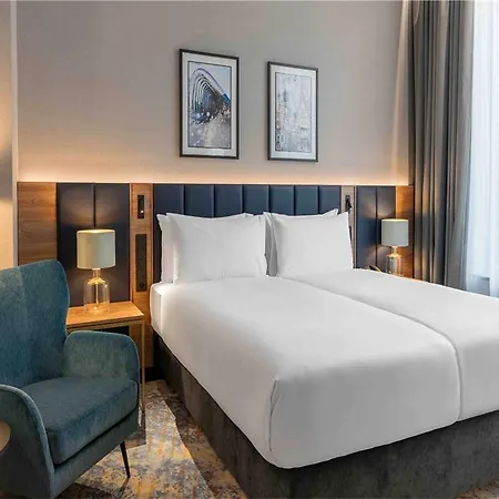 Wyndham Old Town 酒店 4*