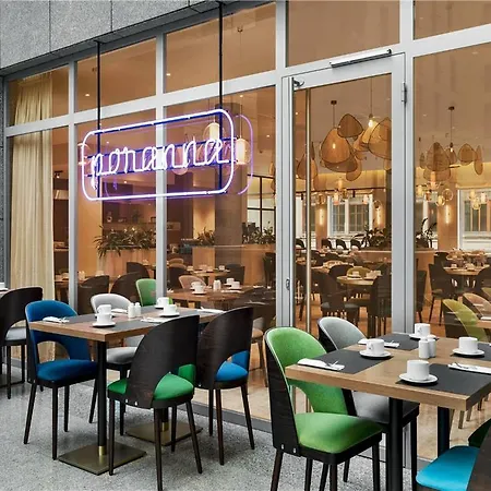 Wyndham Old Town 酒店 4*