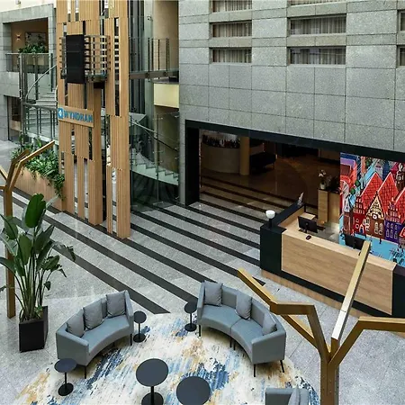 Wyndham Old Town 酒店 4*