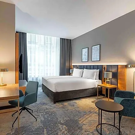 Hotel Wyndham Old Town 4*