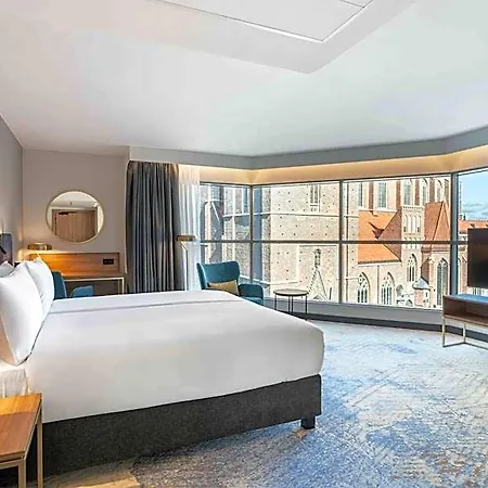 Hotel Wyndham Old Town 4*