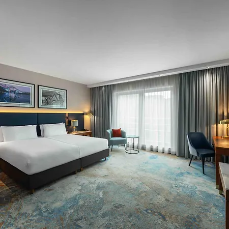 호텔 Wyndham Old Town 4*