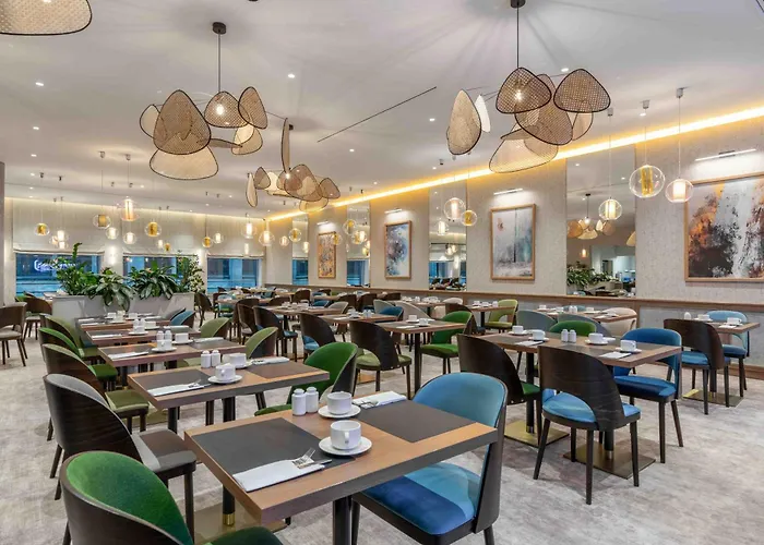 Szálloda Wyndham Old Town 4*