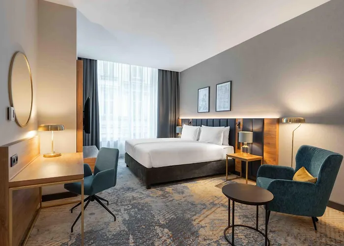 Szálloda Wyndham Old Town 4*