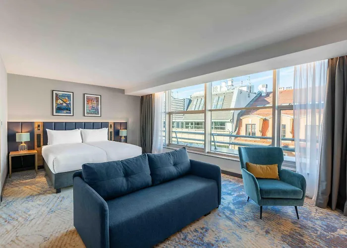 Wyndham Old Town 4* Wrocław