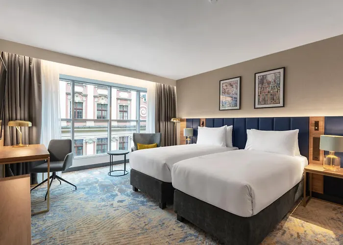 Hotel Wyndham Old Town