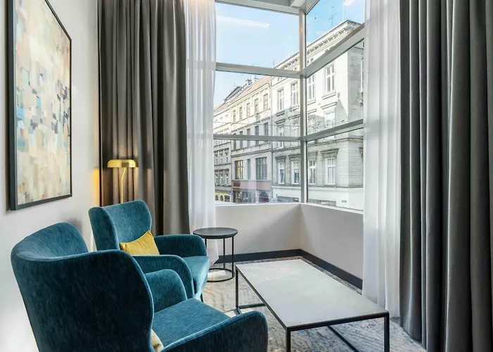 Hotel Wyndham Old Town Wrocław