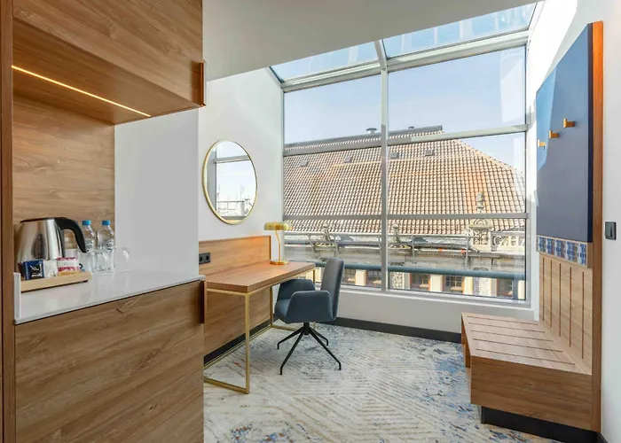 Szálloda Wyndham Old Town