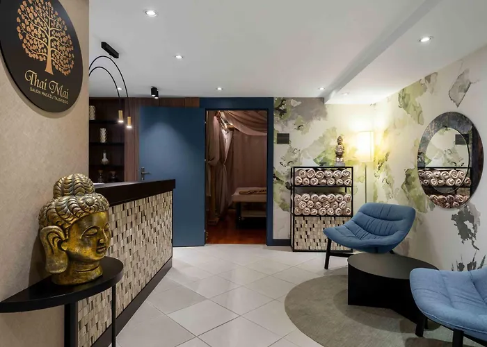 Szálloda Wyndham Old Town 4*