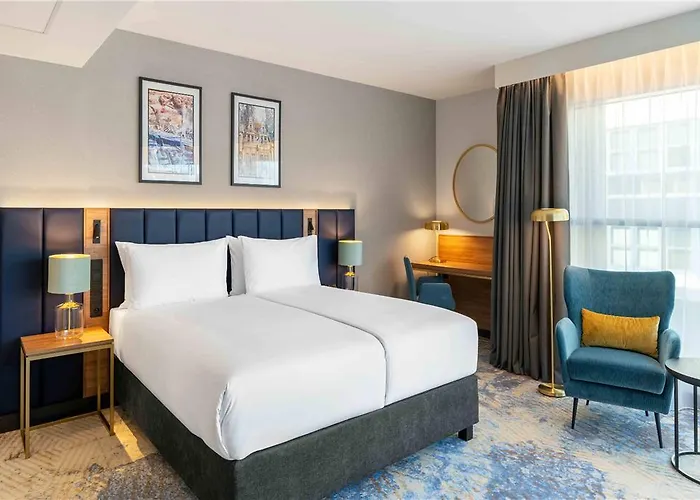 Wyndham Old Town Szálloda 4*