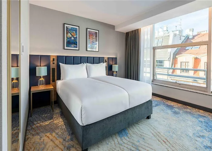 Szálloda Wyndham Old Town