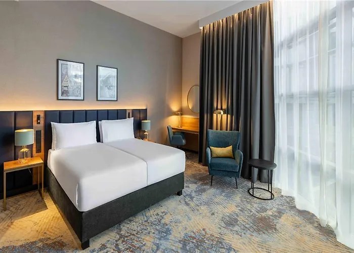 Wyndham Old Town Hotel Wrocław