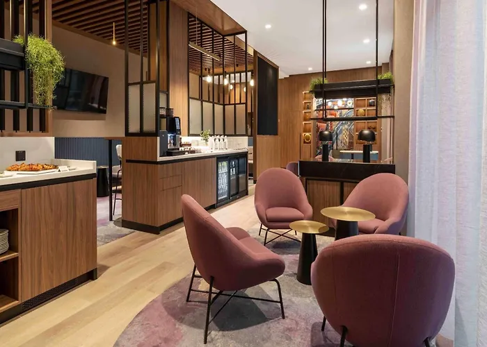 酒店 Wyndham Old Town