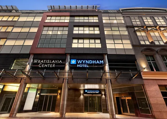 Szálloda Wyndham Old Town 4*