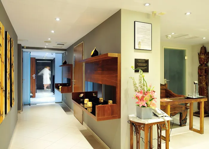 Wyndham Old Town Szálloda 4*