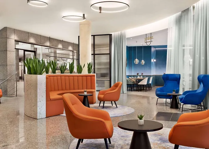 Szálloda Wyndham Old Town 4*