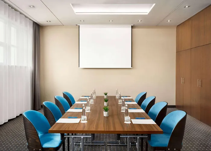 Wyndham Old Town Szálloda