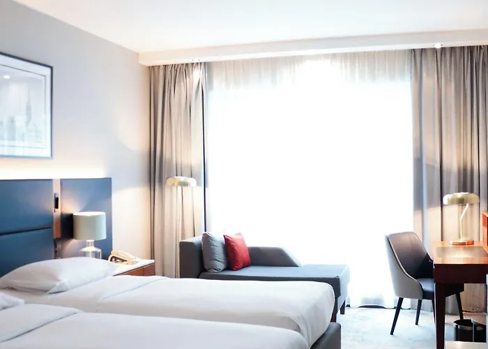 Wyndham Old Town Szálloda Wrocław