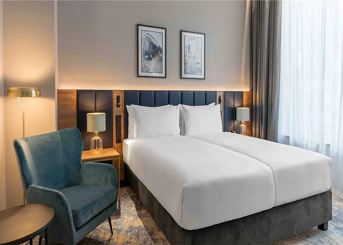 Wyndham Old Town Szálloda 4*