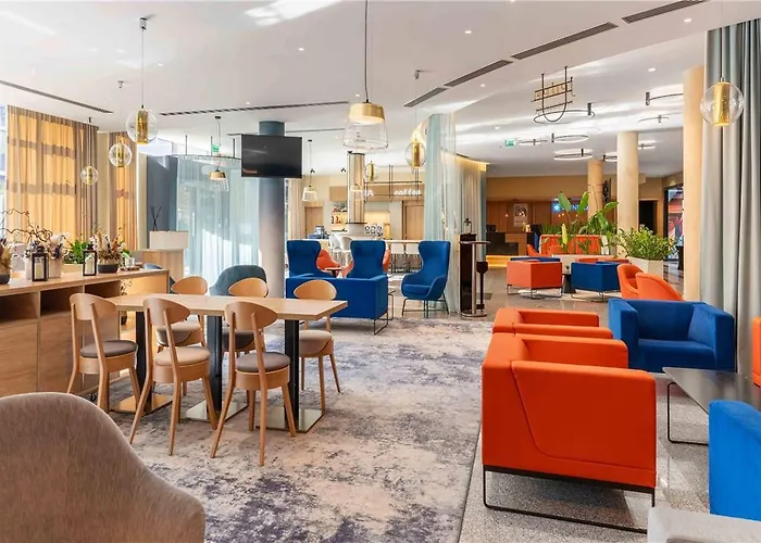 Szálloda Wyndham Old Town