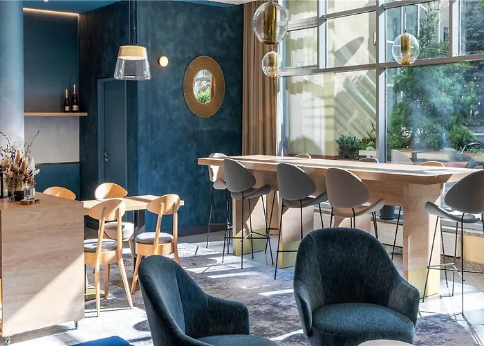 Wyndham Old Town Szálloda Wrocław